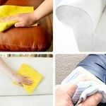 5 способов быстро почистить обивку мягкой мебели от пятен