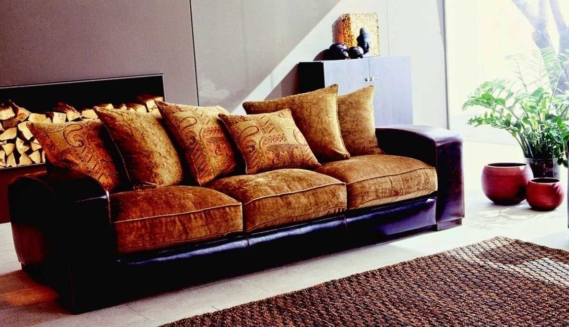 Красивая ткань для дивана
