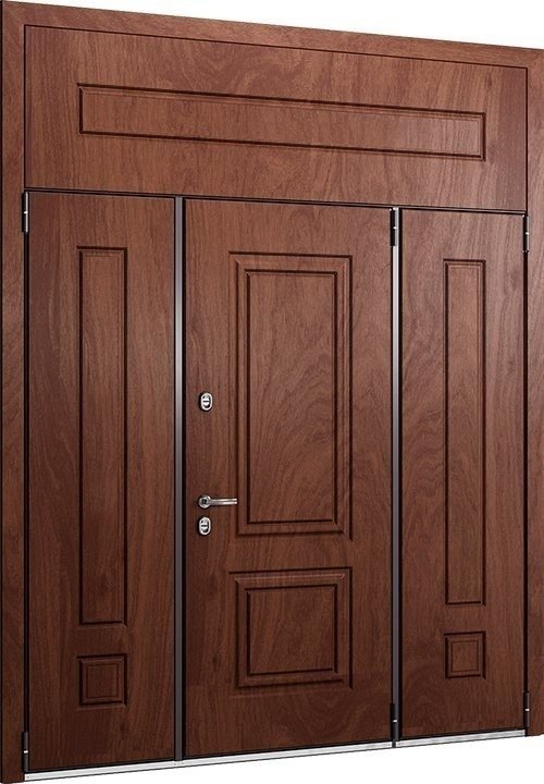Дверь торекс с фрамугой