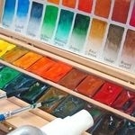 Как и чем отстирать различные виды красок с одежды и других предметов