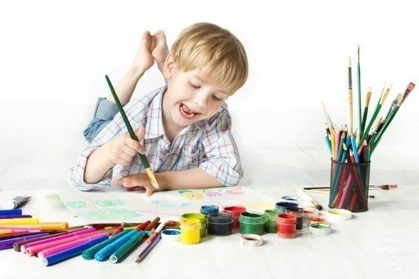 Творческие способности детей