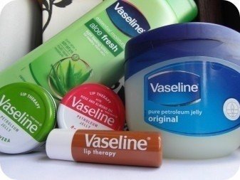 Vaseline original protecting jelly