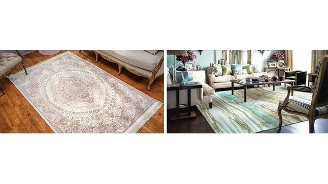 Уход за ковром из вискозы советы по чистке в домашних условиях