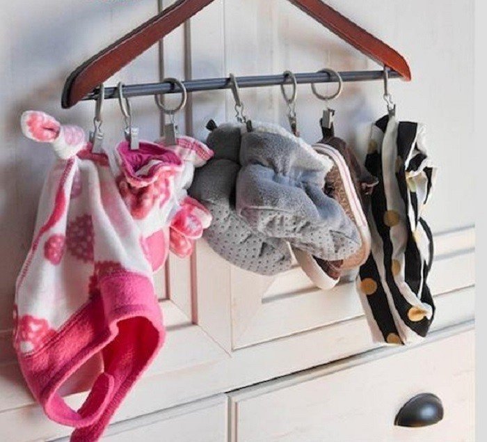 Вешалка-сушилка для белья clothes hanger
