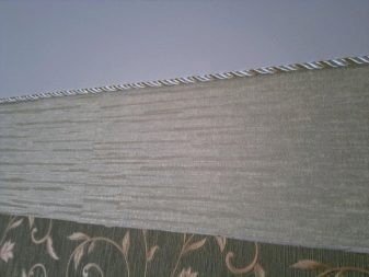 Декоративный шнур для натяжных потолков