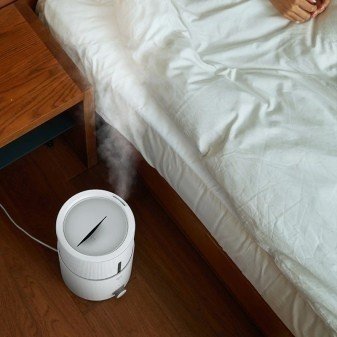 Увлажнитель воздуха xiaomi mi smart antibacterial humidifier