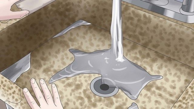 Чем мыть гранитную мойку