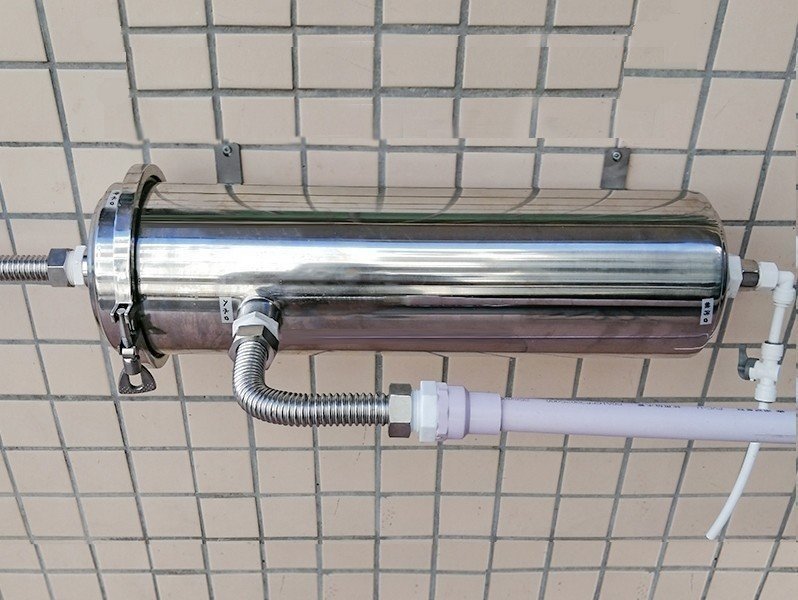 Акварис половолоконный фильтр для воды