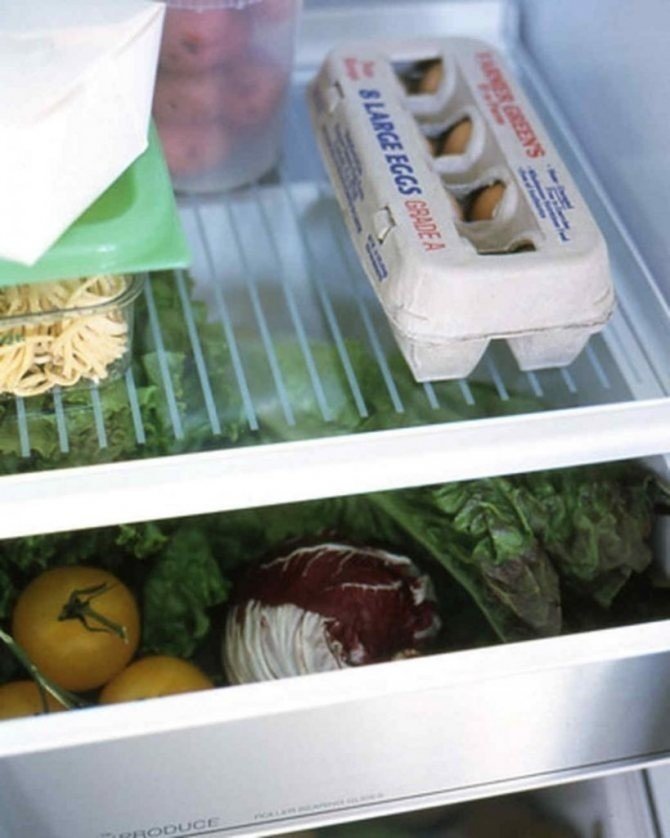 Холодильник indesit push cool