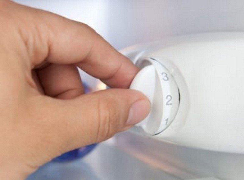 Оптимальная температура в холодильнике и морозильной камере