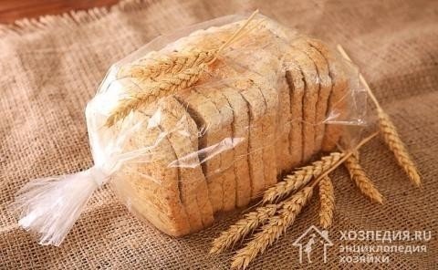 Ржано-пшеничный хлеб био