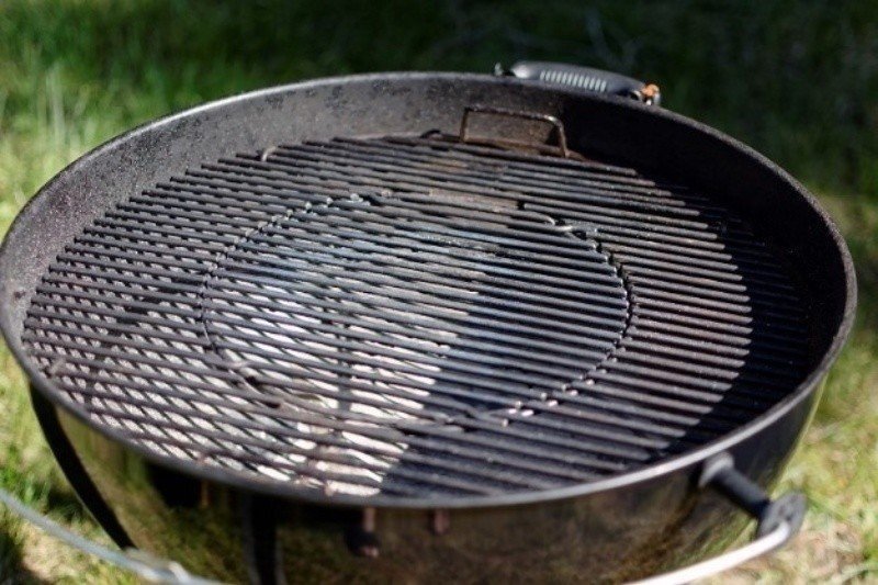 Чугунная решетка sear grate gourmet bbq system