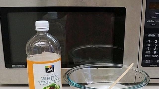Как почистить микроволновку содой внутри в домашних условиях