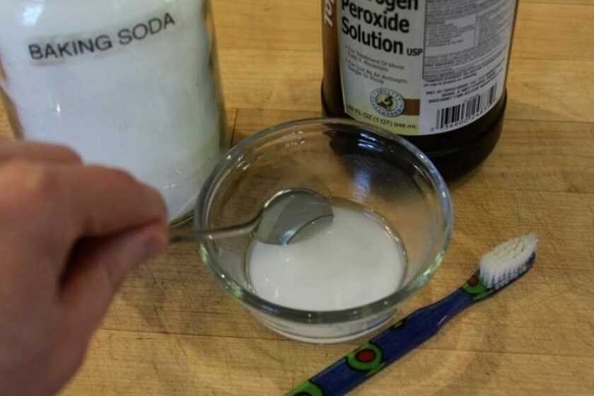 Сода и перекись водорода по неумывакину