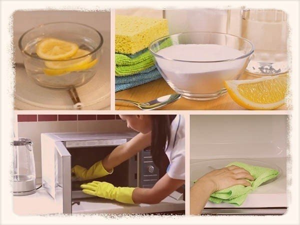 Чистящее средство для посуды своими руками
