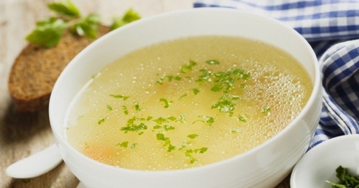 Французский луковый суп рецепт