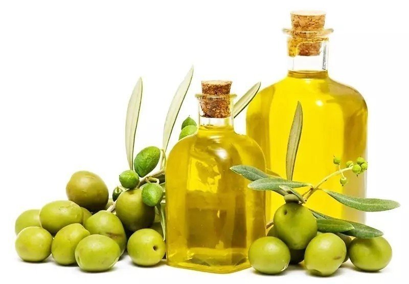Тюбаж лимонный сок и оливковое масло