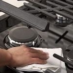 Как полностью почистить газовую плиту