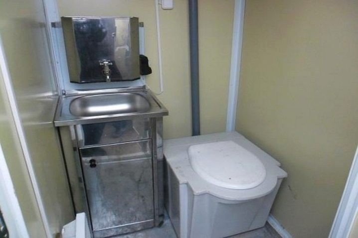 Биотуалет toypek туалетная кабина