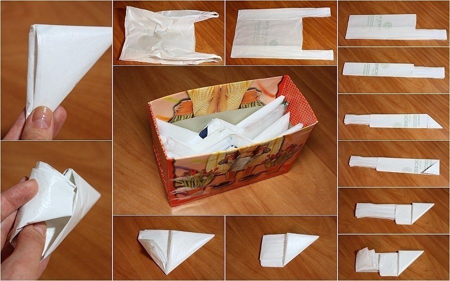 Оригами хлопушка из бумаги