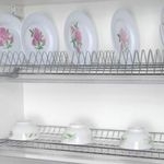 Сушилка для посуды — выбор размера, формы, типа крепления и материала изготовления с советами где купить
