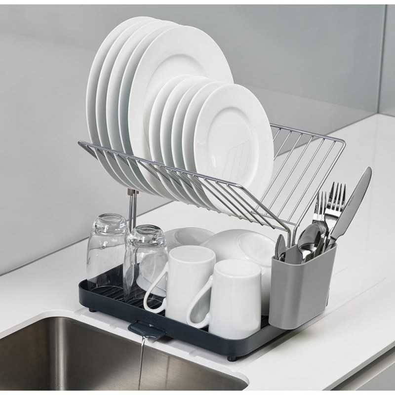 Сушилка для посуды stainless steel dish rack