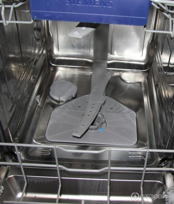 Куда заливать очиститель для посудомоечных машин