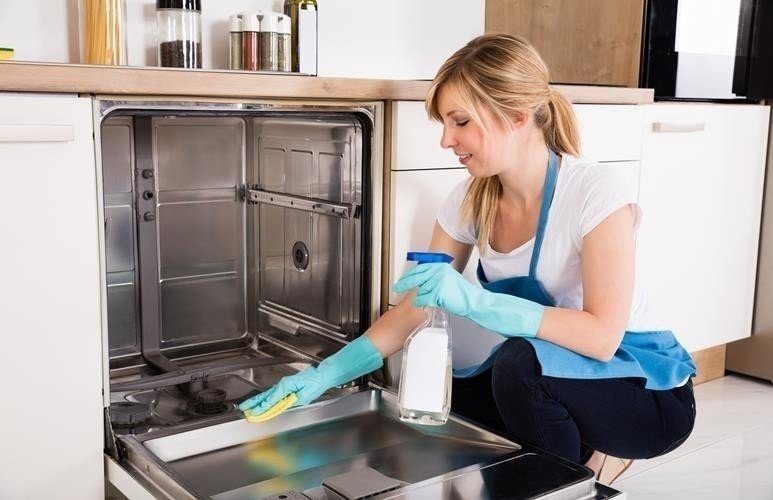 How to clean dishwasher filter