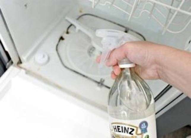 Средство для очистки посудомоечной машины