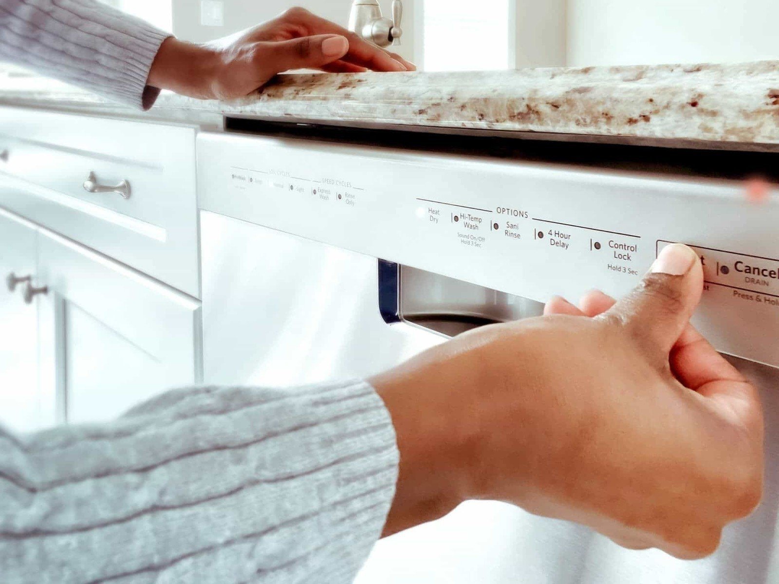 Для посудомоечной машины моющие средства