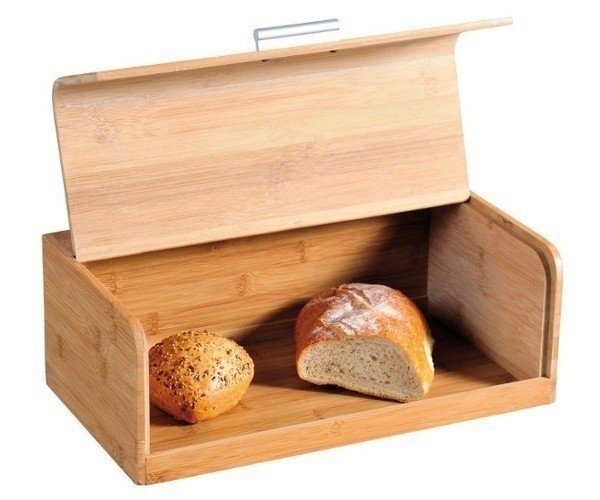 Хлебница деревянная bread