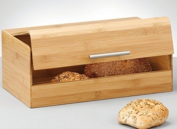Хлебница деревянная своими руками