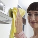 Как отмыть вытяжку от жира в домашних условиях?