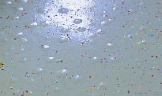 Пузыри в наливном полу