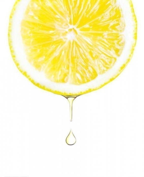 Апельсин лимон