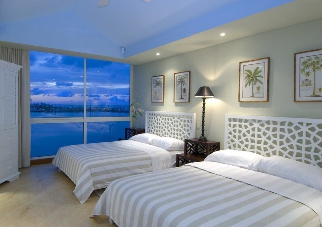 Багамы комнаты