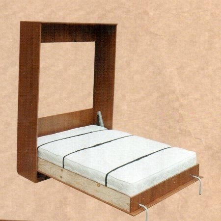 Шкаф-кровать трансформер полуторка