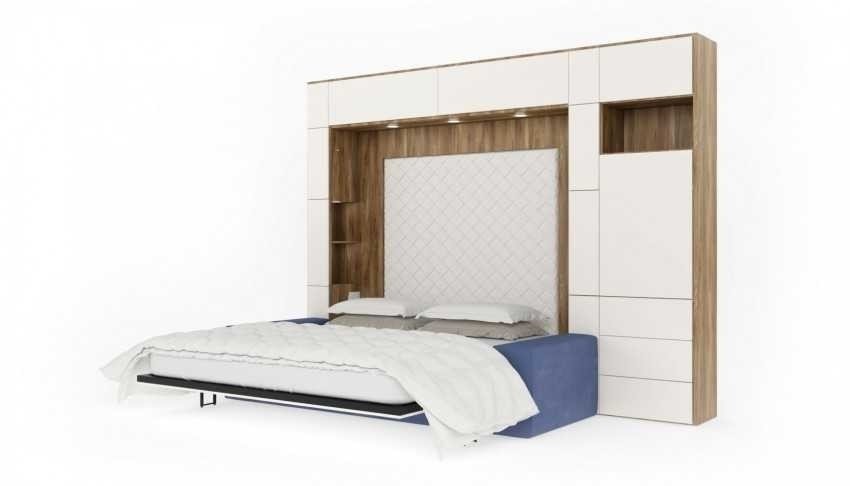 Кровати трансформеры шкаф кровать