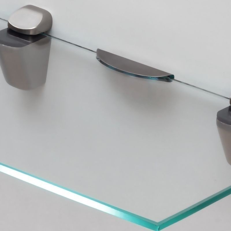 Светодиодный светильник zeta glasline для стеклянных полок