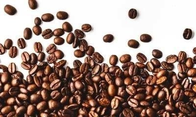 Зерна кофе арабика робуста либерика
