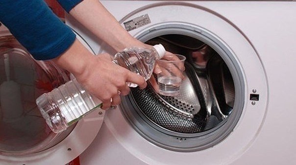 Уксус для машинки стиральной автомат