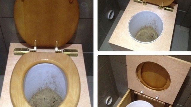 Торфяной туалет для дачи своими руками