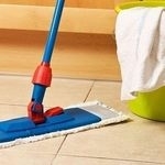 14 способов отмыть, почистить керамическую плитку
