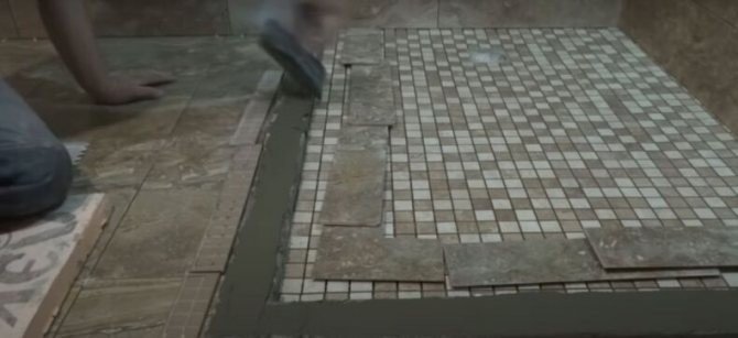 Брусчатка тротуарная плитка