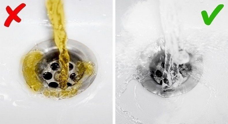 Как избавиться от засоров в ванной и на кухне без помощи сантехника: 7 верных способов