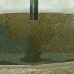 Чем отмыть раковину из искусственного камня от темных пятен и грязи