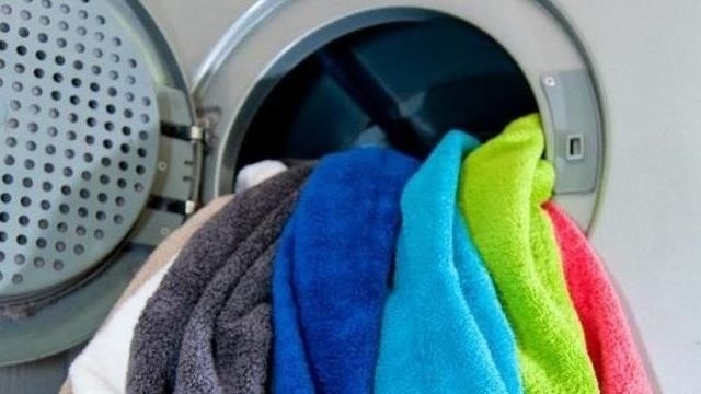 Что делать, если полотенца после стирки стали жесткими