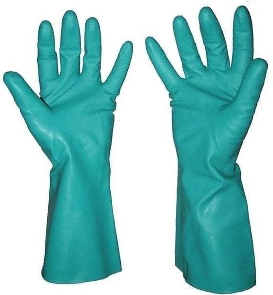 Перчатки с полиуретановым покрытием