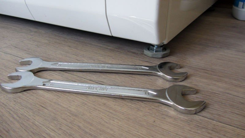 Ключ для регулировки ножек стиральной машины bosch