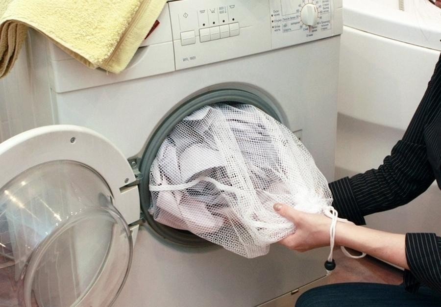 Мешок для стирки белья в стиральной машине